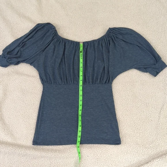 Ginger G ladies stylish shirt - Picture 8 of 12